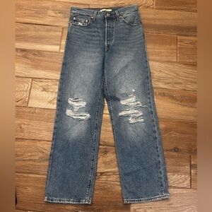 Women’s Levi Jeans